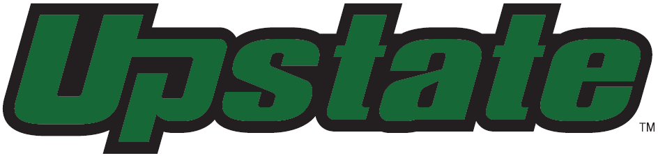 USC Upstate Spartans 2011-Pres Wordmark Logo diy DTF decal sticker